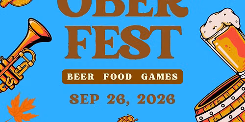 KinderHill 's 5th Annual Oktoberfest