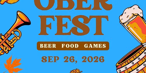 KinderHill 's 5th Annual Oktoberfest