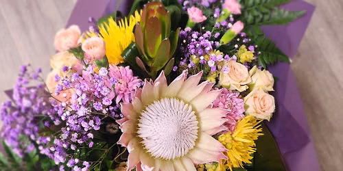 Florist Work shop 