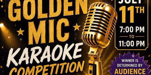 Golden Mic Karaoke Competition