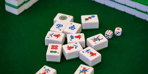 Mah Jong at the Museum