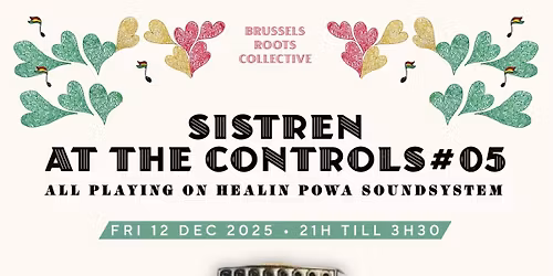 SISTREN AT THE CONTROLS #5