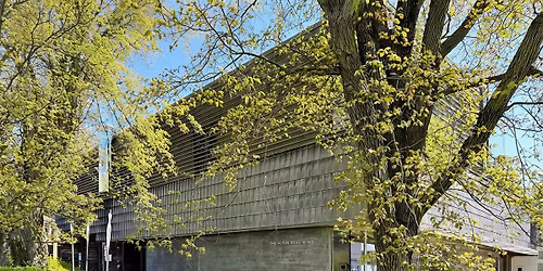 Aric Attas \/\/ Symbiotic: Spring Song \u2013 Tree Music in the Garden