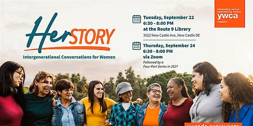 HERSTORY: Intergenerational Conversations for Women