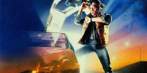 Back to the Future - 40th Anniversary