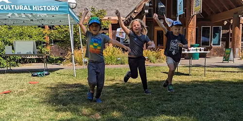 Family Fun in the Sun: Oregon's Dino-Story