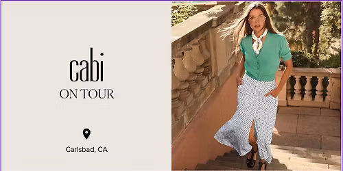 Cabi  On Tour Carlsbad, CA