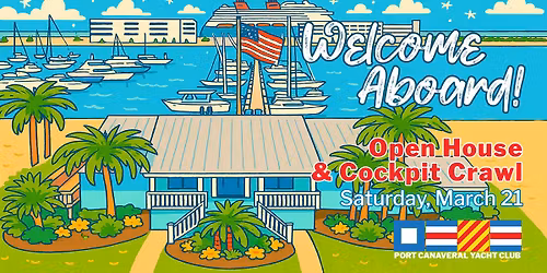 Open House & Cockpit Crawl