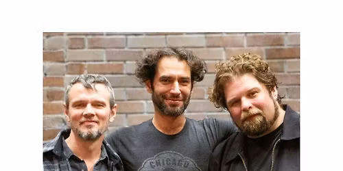 JD Simo and Luther Dickinson August 8, 2026