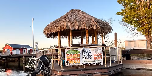 Memorial Day Weekend Tiki Cruise \ud83d\uded6