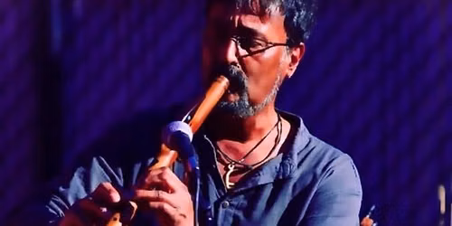 Peter Ali Flute Concert