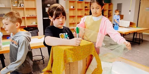 Shifting into Science: Build Your Own Balloon-Powered Racecar