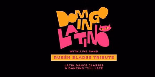 Domingo Latino feat. Rub\u00e9n Blades Tribute