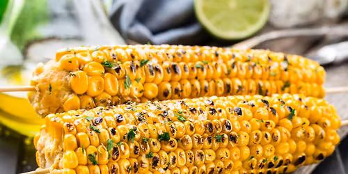 Learn @ Lunch: Summer Corn
