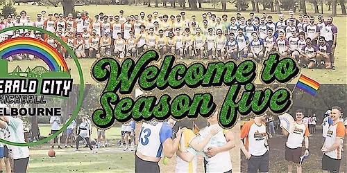 EC Kickball Melbourne - Spring Season Five