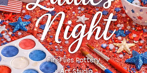 Ladies Night!\ud83c\uddfa\ud83c\uddf8