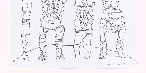 Slow Looking: Metamorphoses \u2013 Between Form and Transformation