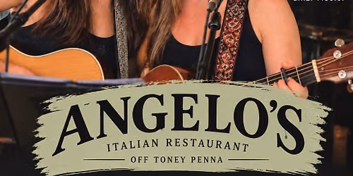 Jen & Patty Perform at Angelo's in Jupiter