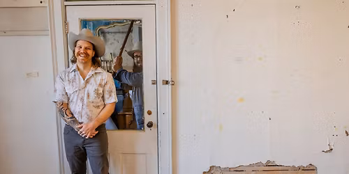 Sugar Britches duo at Pan's