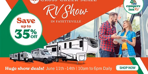 Cross Creek RV Show