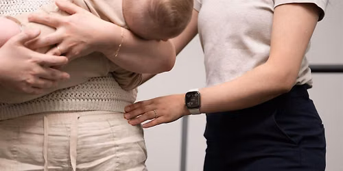 Postpartum & Pelvic Health Workshop