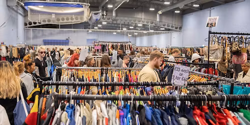 Leeds' Biggest Fashion Market!