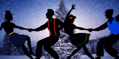 Holiday Lindy Hop\/Swing Dance