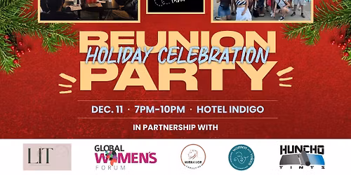 Kid\u2019s Table Reunion: Holiday Celebration