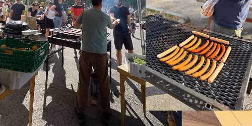 1. mai p\u00e5 Mariholtet\ud83c\uddf3\ud83c\uddf4