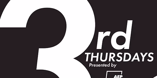 3rdThursdays at AMST
