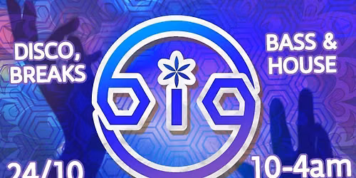 BIG #007 w\/Dazskally B2B Zion and Kin