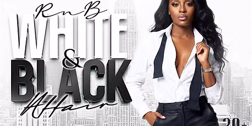 R&B White & Black Affair
