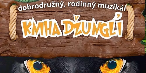 Kniha d\u017eungl\u00ed - rodinn\u00fd muzik\u00e1l