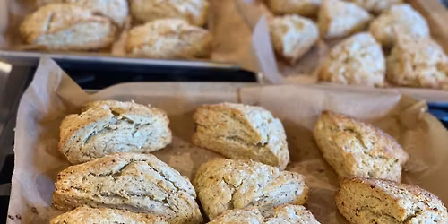 Sweet and Savory Scones 