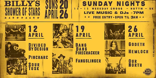 Godeth + Hemloch + Our North