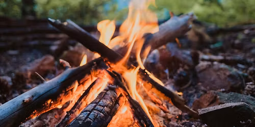 Campfire & Cuppa with Nature Nurture Bushcraft - ADULTS ONLY