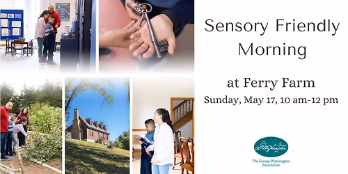 Sensory Friendly Morning