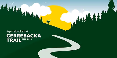 Gerrebacka Trail's - \u00c5rets M\u00f6rkaste 21k 2025!