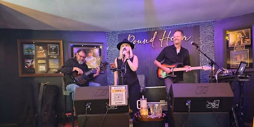 B3 Band Live @ Round Hear