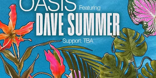 Oasis ft. Dave Summer