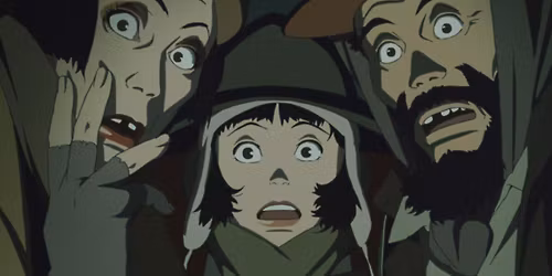 Tokyo Godfathers
