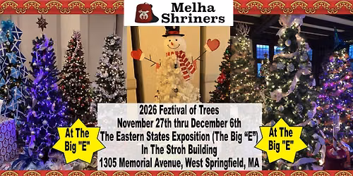 Feztival of Trees