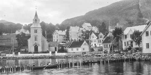 Lokalhistoriel\u00f8rdag: Laksev\u00e5gbarna i krigs\u00e5rene