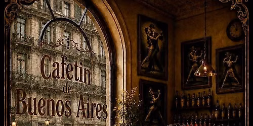 Tanztheater Cafetin de Buenos Aires
