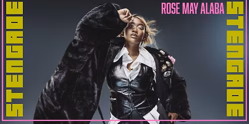 Rose May Alaba [AT] - ALIENS HAVE FEELINGS TOO TOUR 2026