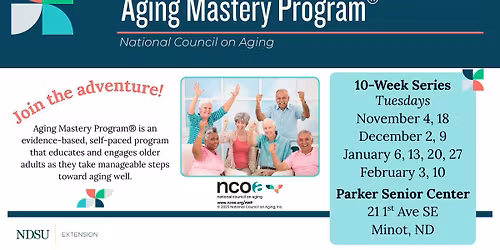 Aging Mastery Program\u00ae