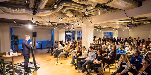 SuperDebate Boston at CIC Boston