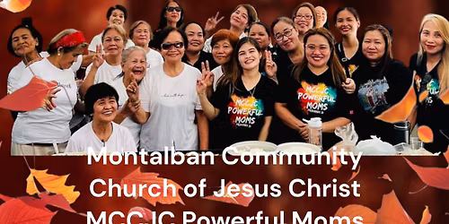 MCCJC Women's Retreat
