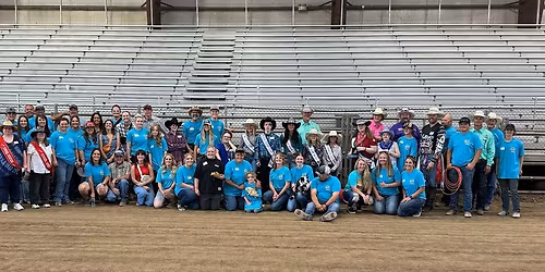 Tooele Bit N Spur 5th annual Special Needs Rodeo