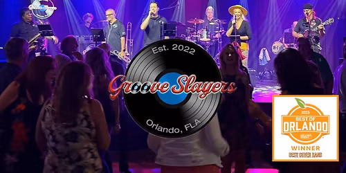 Groove Slayers at Good Times Bar & Grill